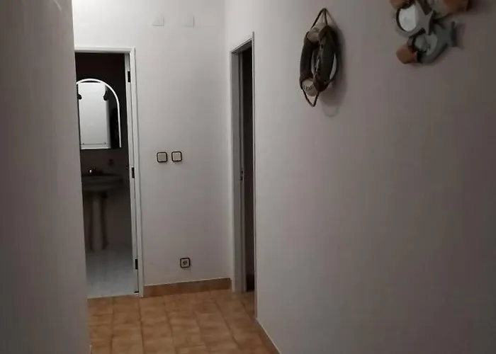 Ip3 - Sunny Duplex 公寓 *